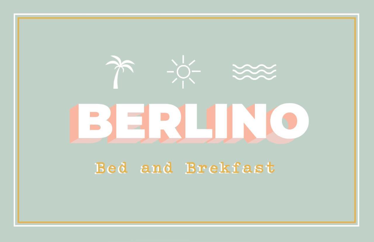 Hotel Berlino Cattolica Exterior photo